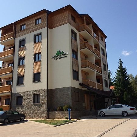 Apartman Harmony Zlatibor Bagian luar foto