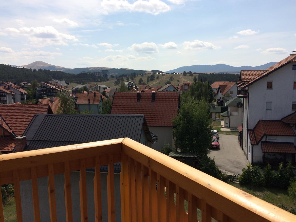Apartman Harmony Zlatibor Bagian luar foto