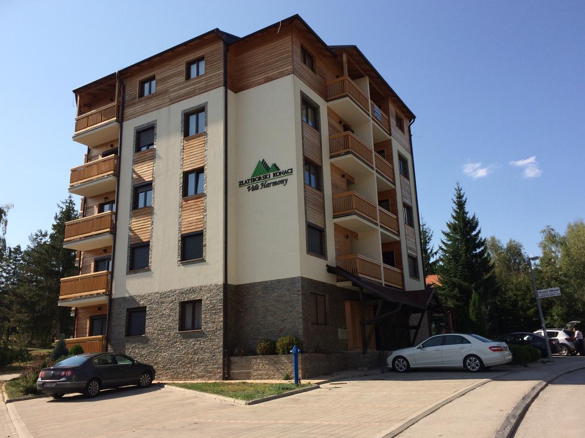 Apartman Harmony Zlatibor Bagian luar foto