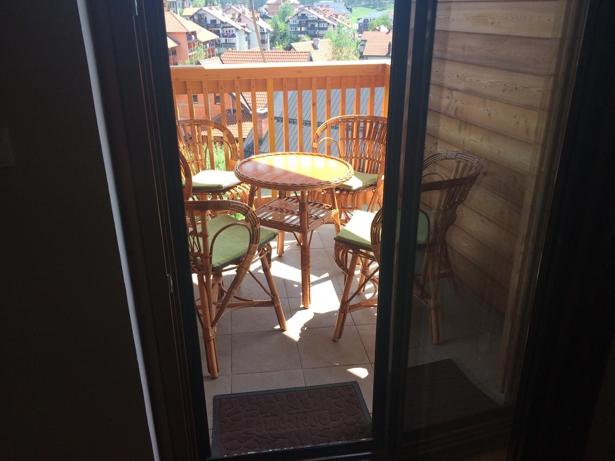 Apartman Harmony Zlatibor Bagian luar foto