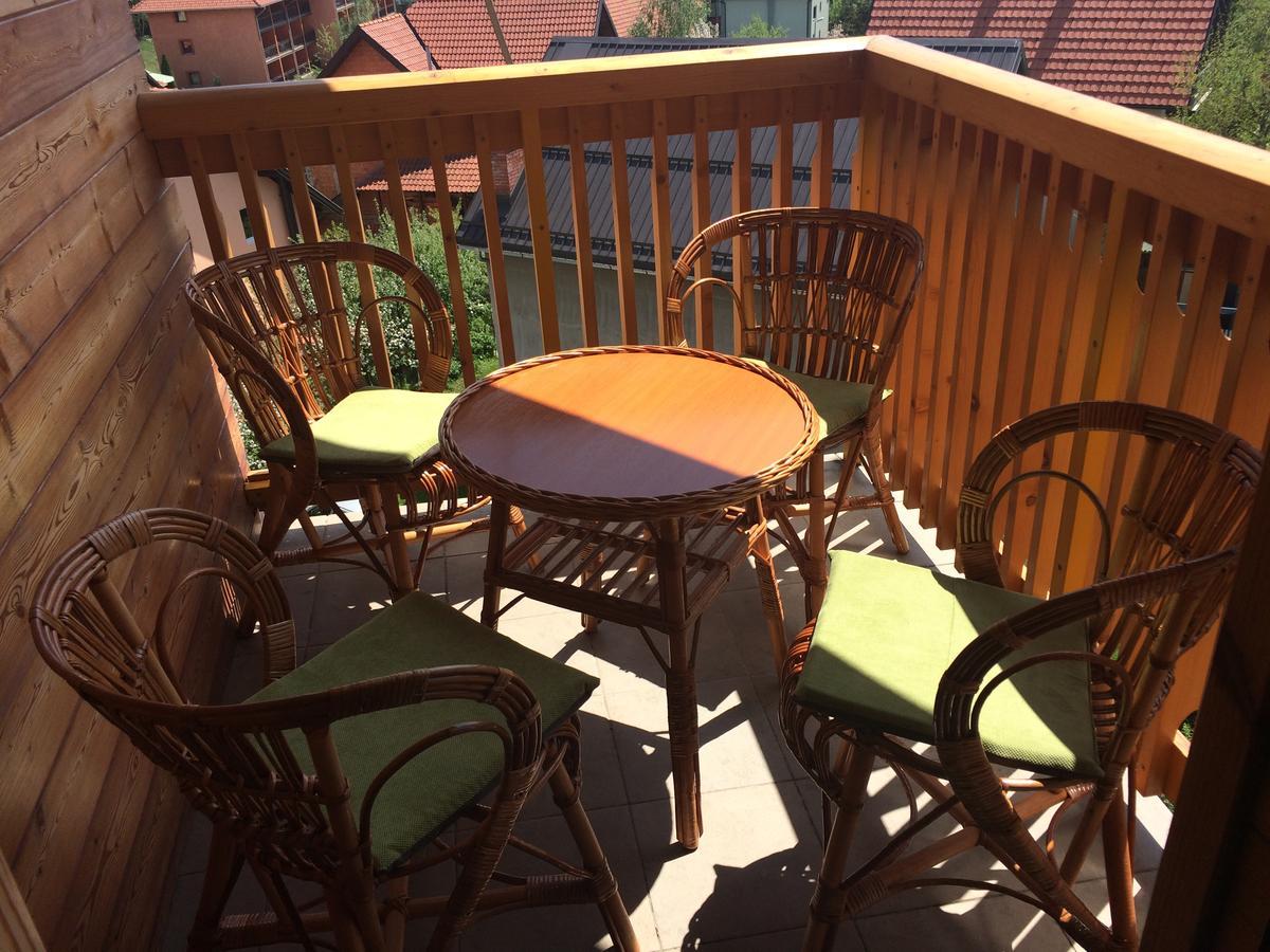 Apartman Harmony Zlatibor Bagian luar foto